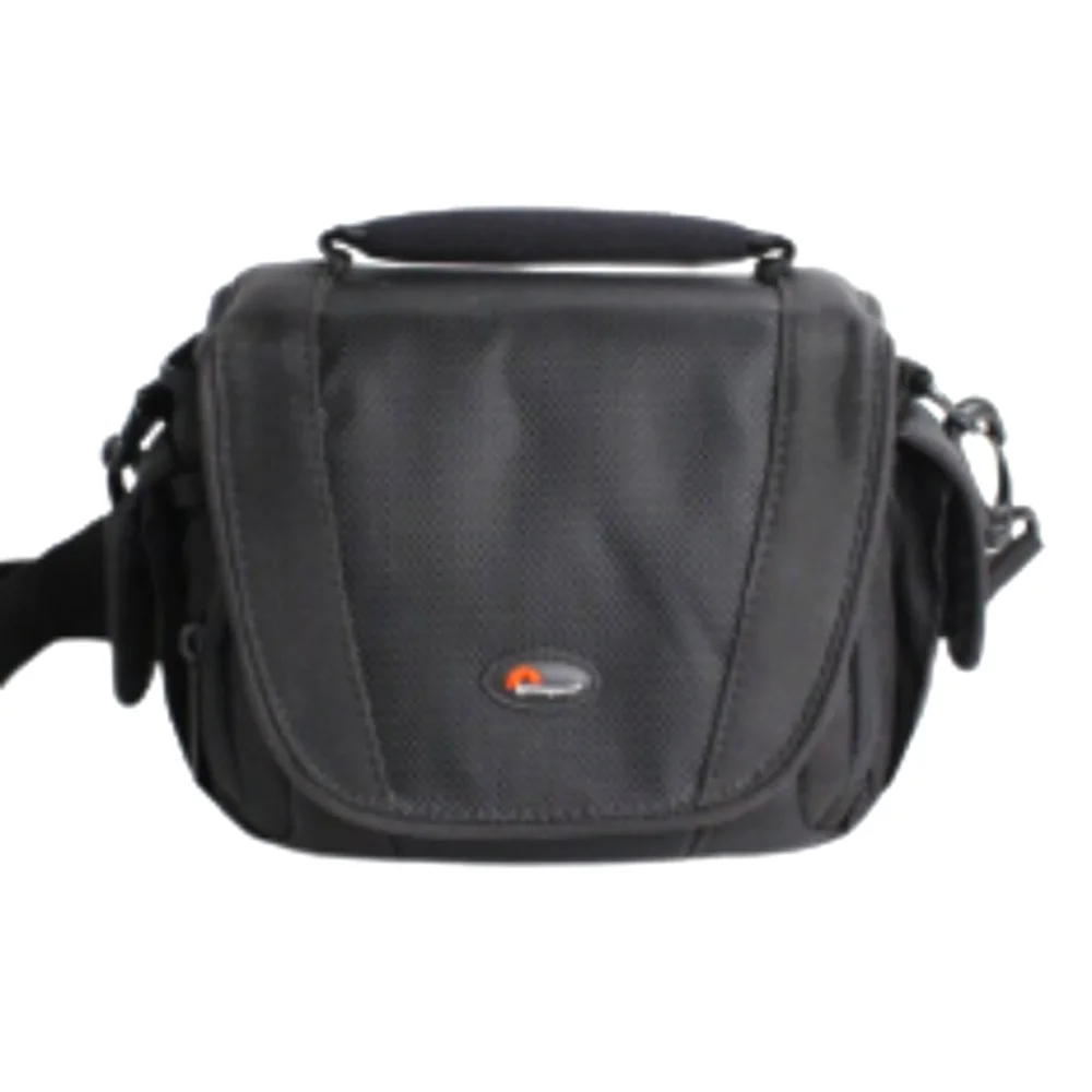 Lowepro Edit 110 Camcorder Bag Camera Case With Shoulder Strap